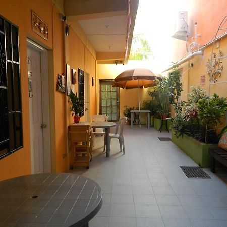 Bella Sombra Guest House Downtown Belize City Camera foto