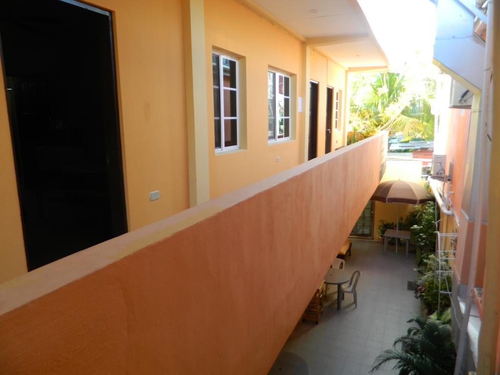 Bella Sombra Guest House Downtown Belize City Camera foto