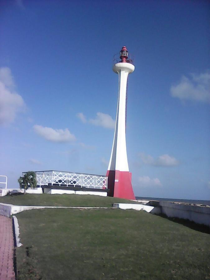Bella Sombra Guest House Downtown Belize City Esterno foto