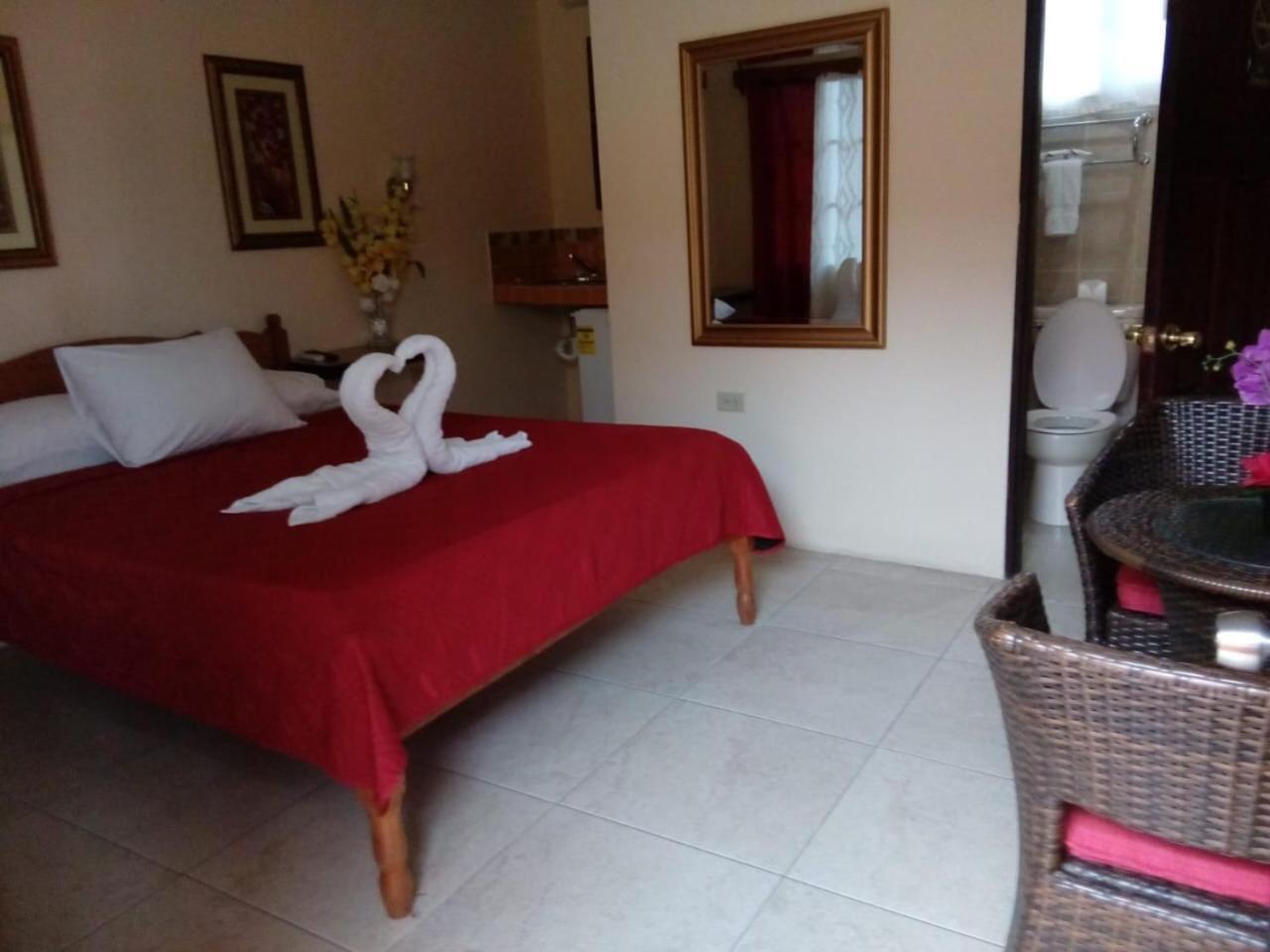 Bella Sombra Guest House Downtown Belize City Esterno foto