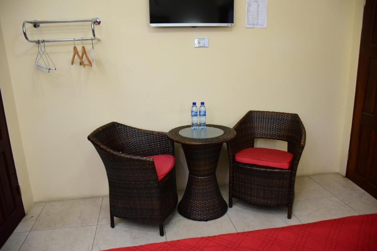 Bella Sombra Guest House Downtown Belize City Esterno foto